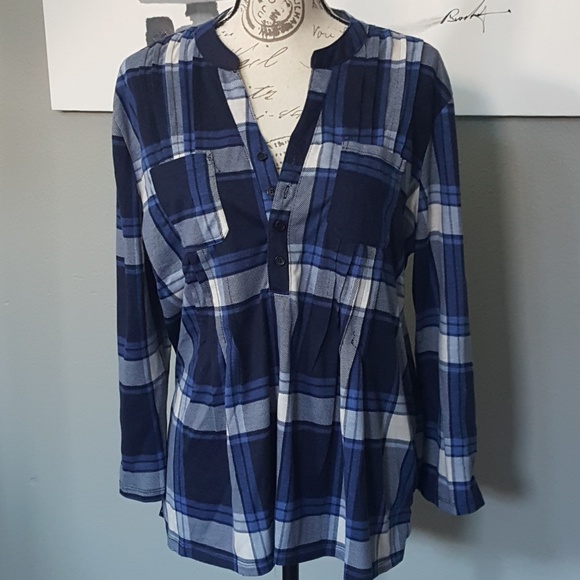 French Laundry Tops - Tunic